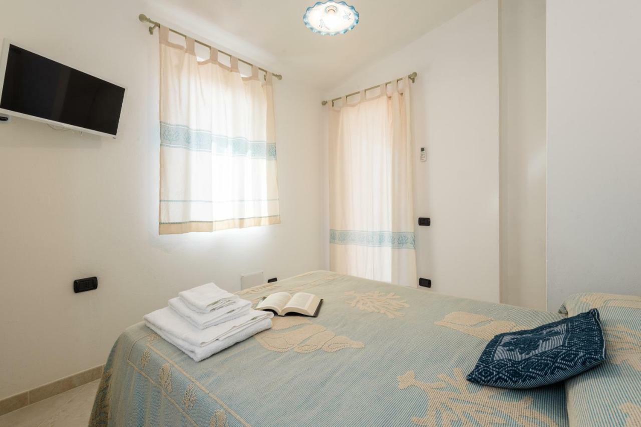 Le Due Isole Apartment Olbia Ngoại thất bức ảnh