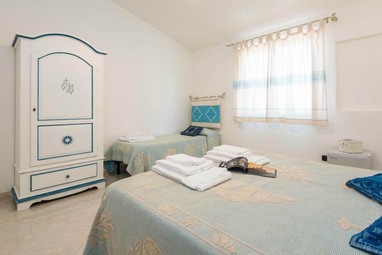 Le Due Isole Apartment Olbia Ngoại thất bức ảnh