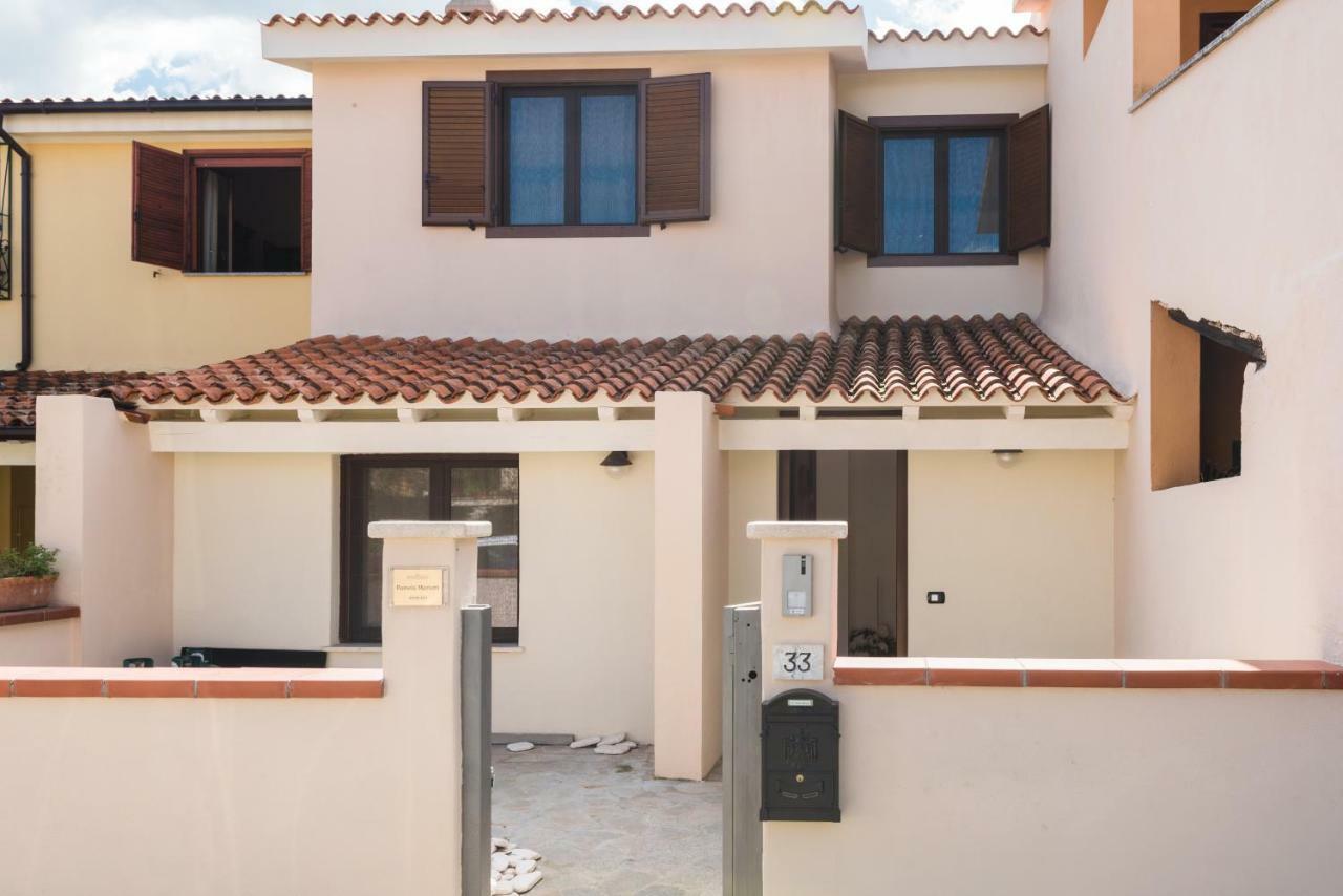 Le Due Isole Apartment Olbia Ngoại thất bức ảnh