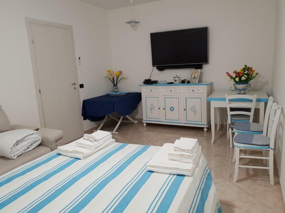 Le Due Isole Apartment Olbia Ngoại thất bức ảnh